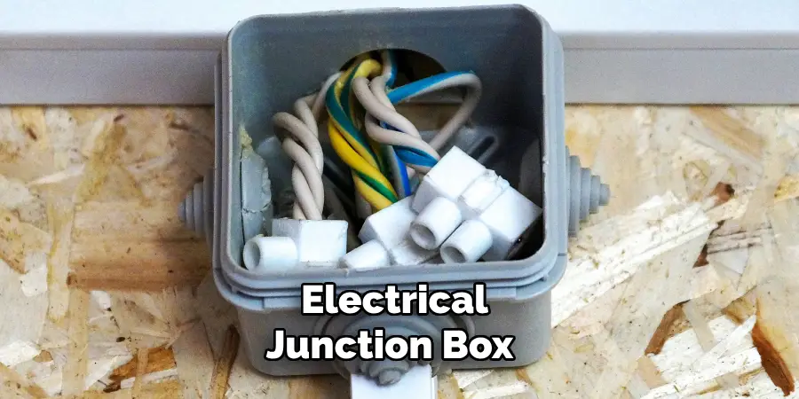  Electrical Junction Box 