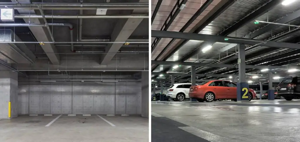 How Are Parking Garages Built