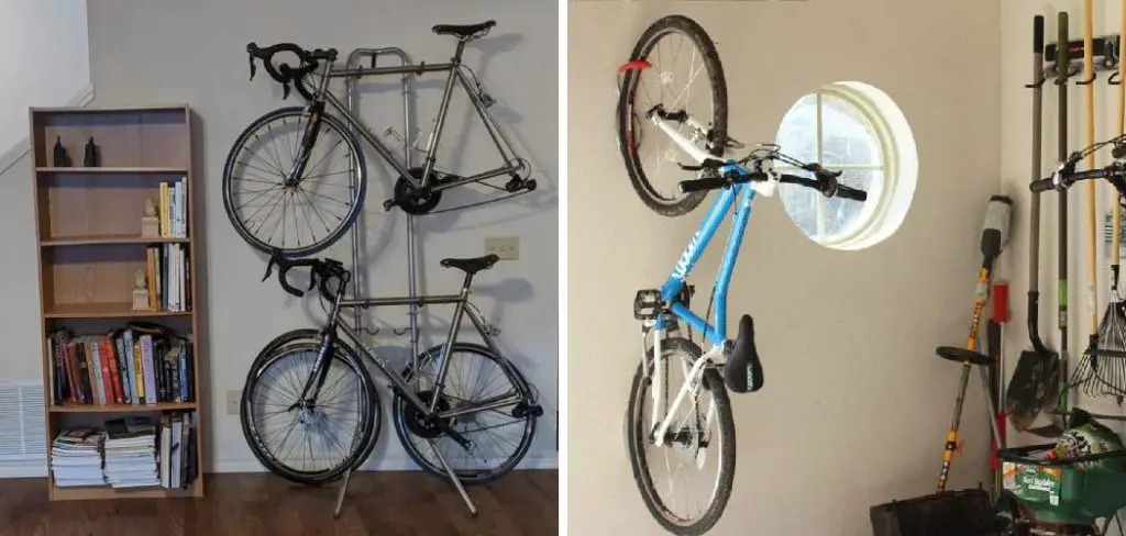 How Do You Hang Delta Cycle Michelangelo 2 Bike Storage Rack