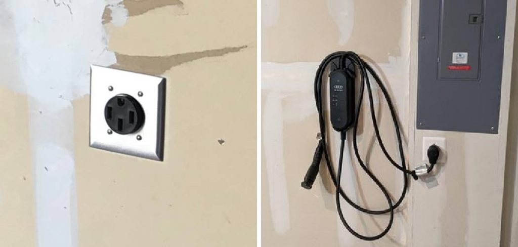 How to Install 240v Outlet in Garage