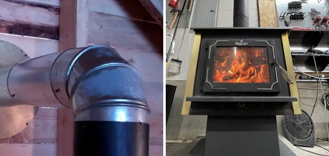 How to Install a Wood Burner in a Garage