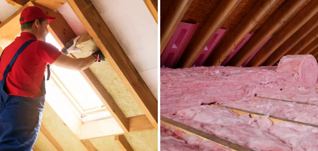 How to Insulate a Garage Attic