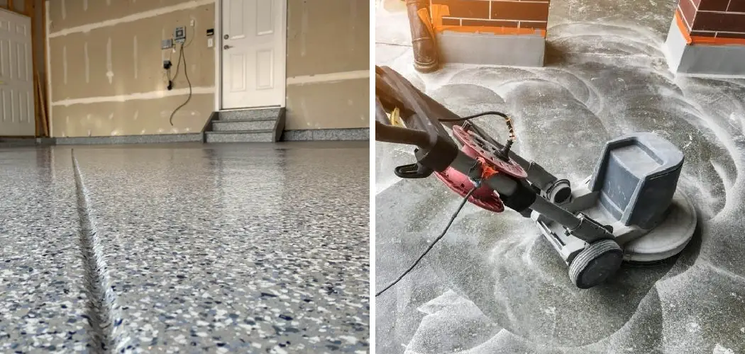 How to Prep Garage Floor for Epoxy