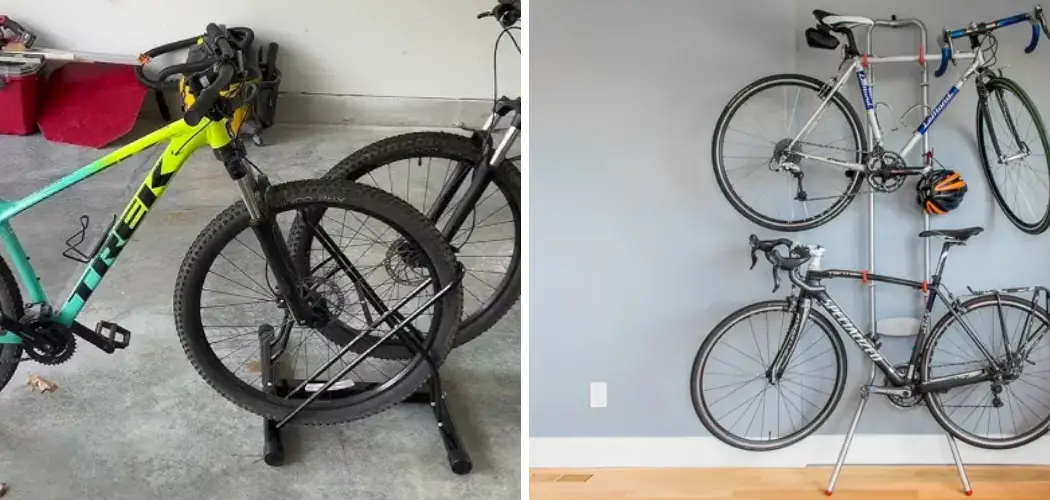 How to Store Rad Cycle Mighty Rack