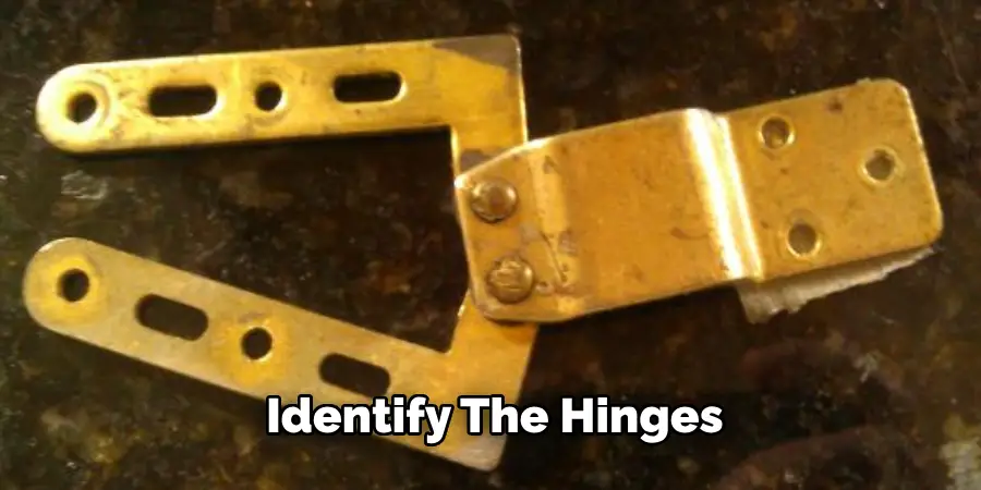 Identify the Hinges