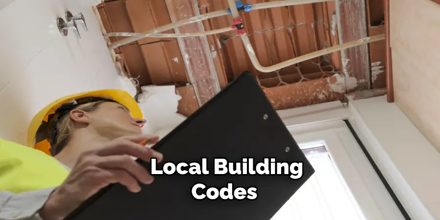 Local Building Codes 