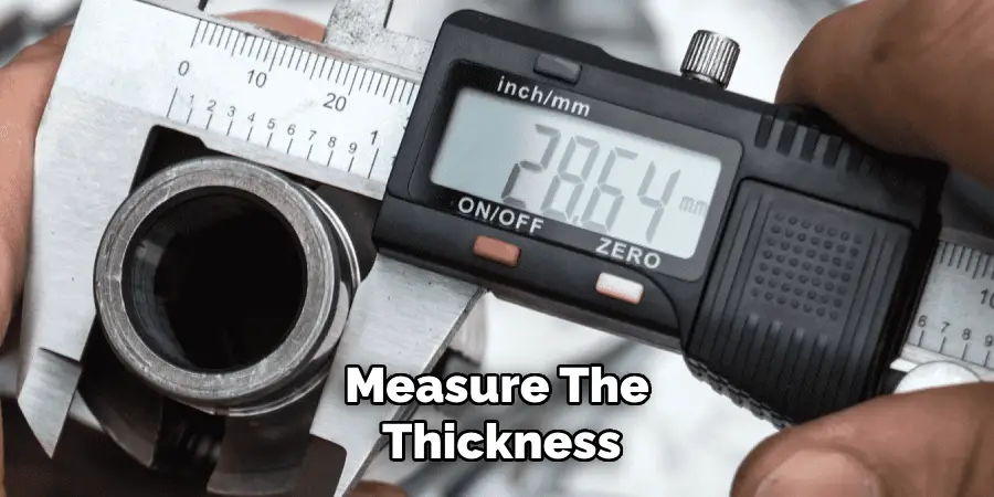 Measure the Thickness