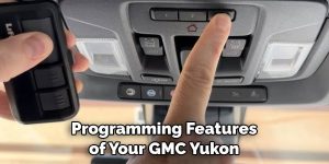 How to Program Gmc Yukon Garage Door Opener | 7 Easy Steps