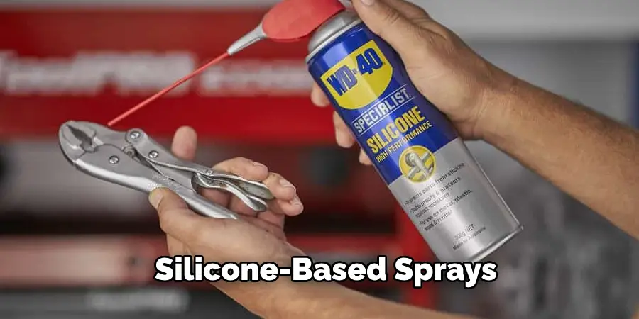 Silicone-based Sprays 