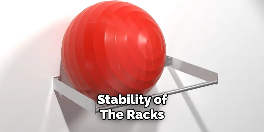 Stability of the Racks