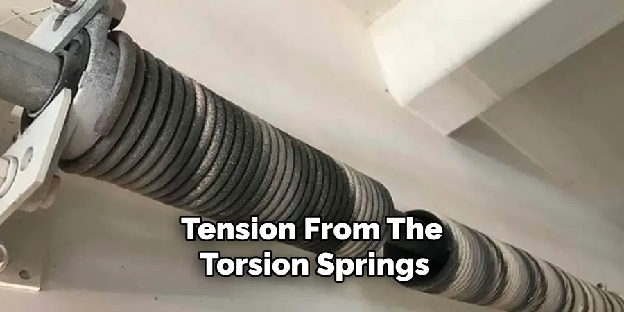 Tension From the Torsion Springs