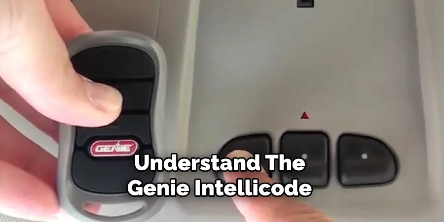 Understand the Genie Intellicode 