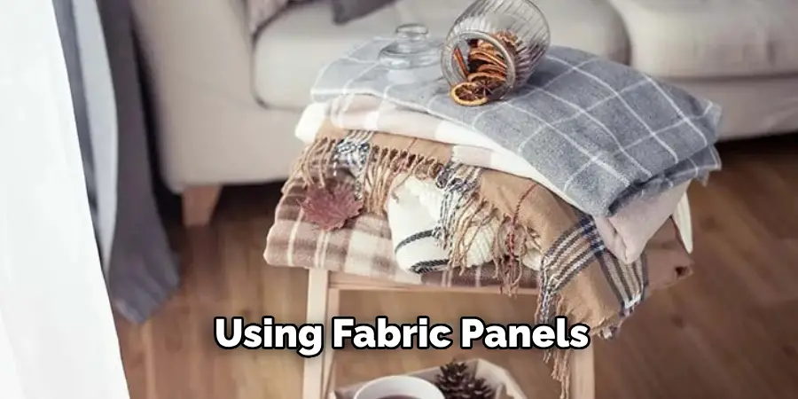 Using Fabric Panels