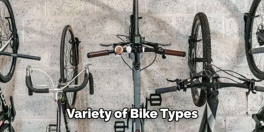 Variety of Bike Types