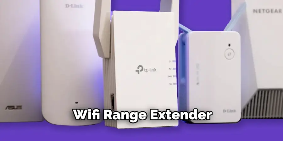 Wifi Range Extender