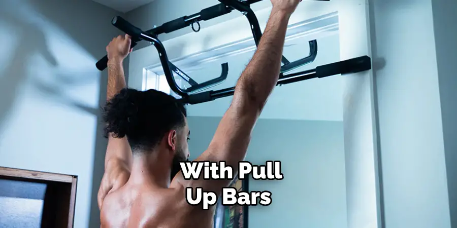 With Pull-up Bars 