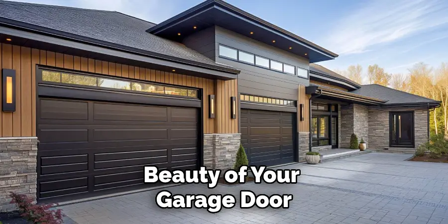 Beauty of Your Garage Door