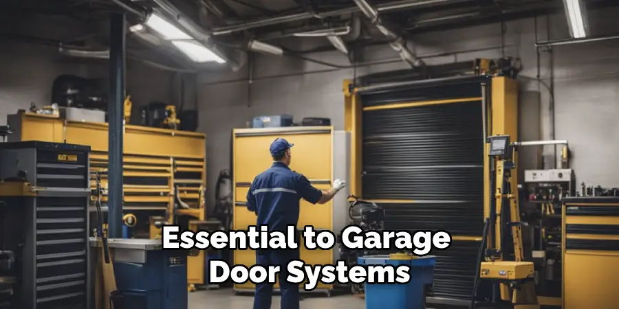 Essential to Garage Door Systems