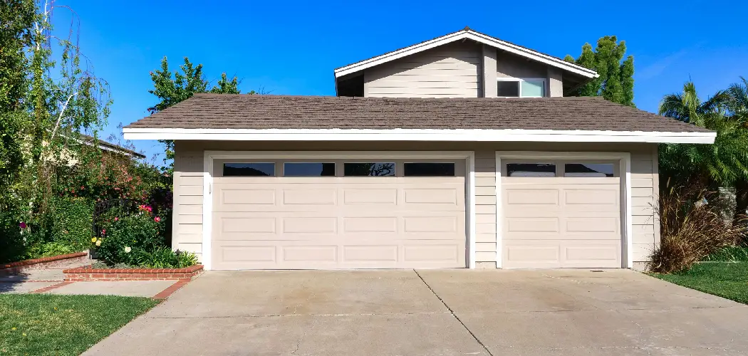 How to Measure a Garage Door for Replacement