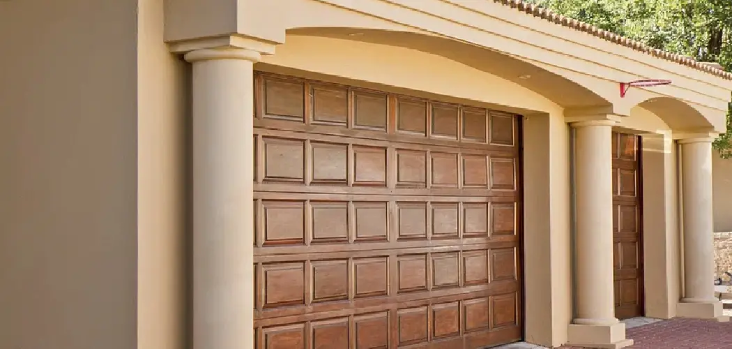 How to Fix Auto Reverse on Garage Door