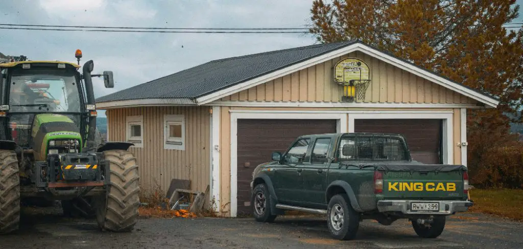 How to Program Ram Truck Garage Door Opener