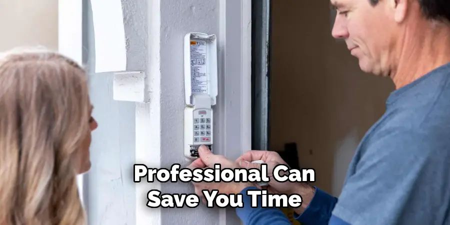 Professional Can Save You Time