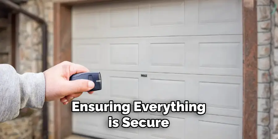 Ensuring Everything is Secure