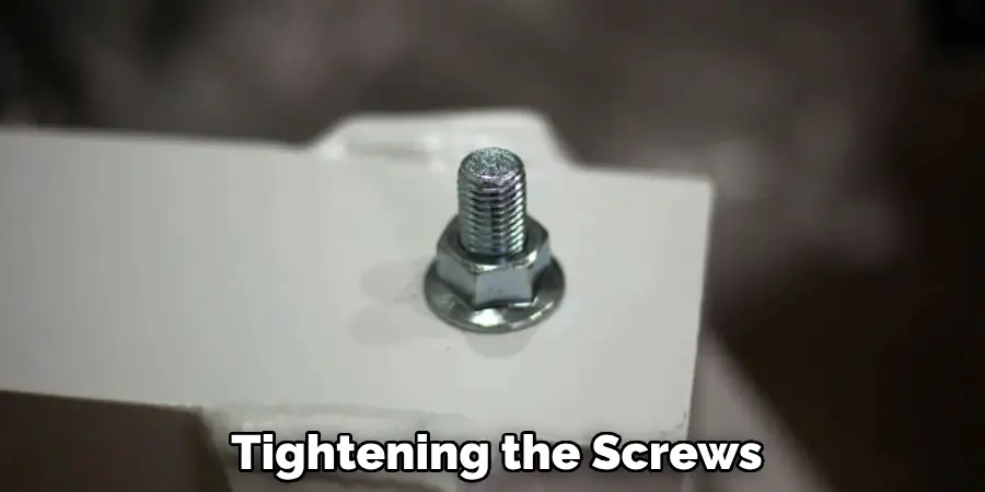 Tightening the Screws