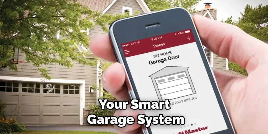 Your Smart Garage System