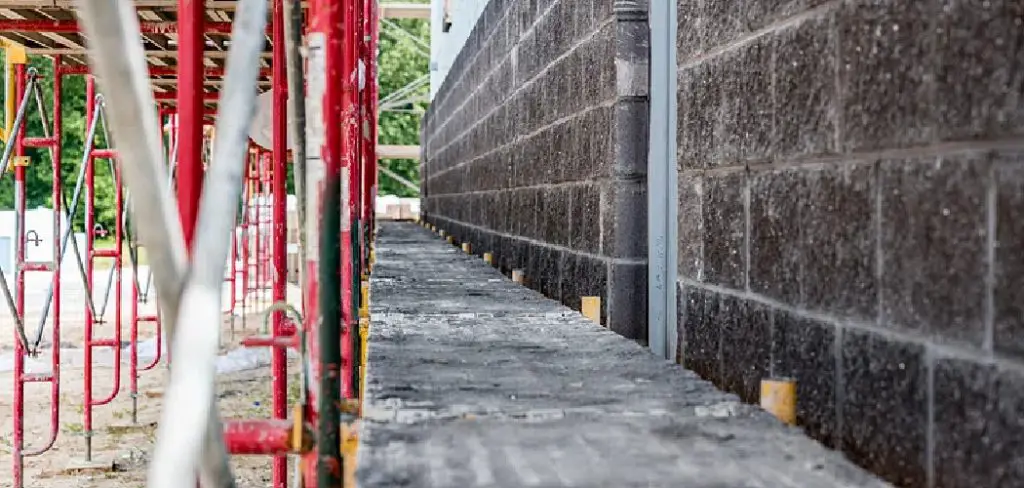 How to Repair Salt Damaged Concrete Garage Floor