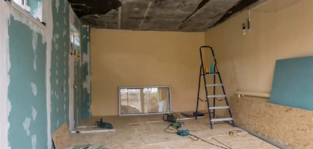 How to Remodel a Garage