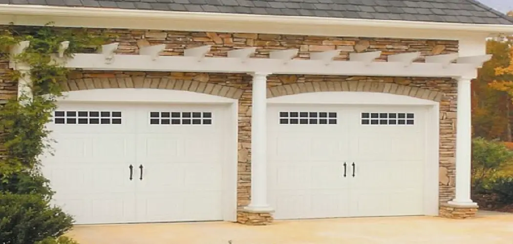 How to Fix Bent Garage Door Track