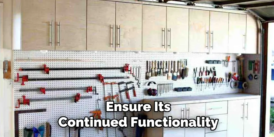Ensure Its
Continued Functionality