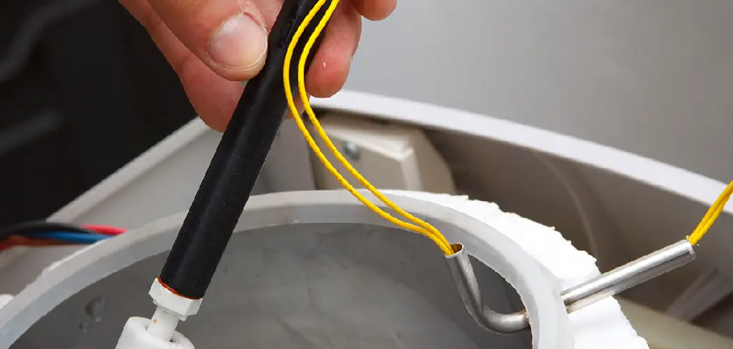 How to Install Garage Refrigerator Heater Kit