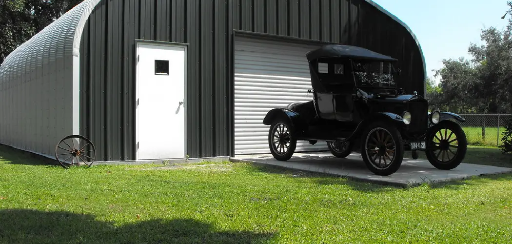 How to Insulate Metal Garage