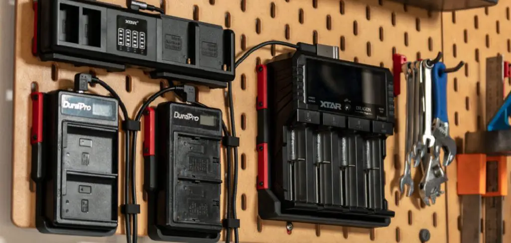 How to Make a Peg Board