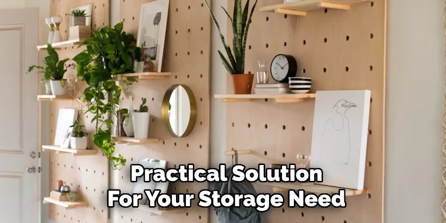 Practical Solution
For Your Storage Need