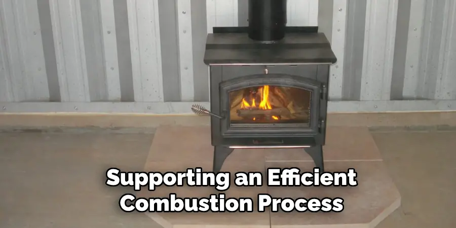 Supporting an Efficient
Combustion Process