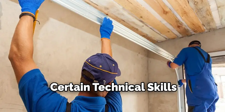 Certain Technical Skills Certain Technical Skills