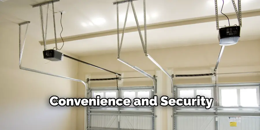 Convenience and Security Convenience and Security