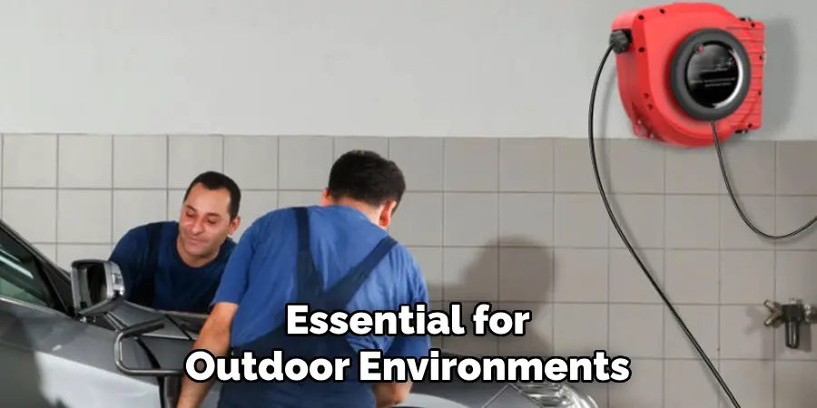 Essential for
Outdoor Environments