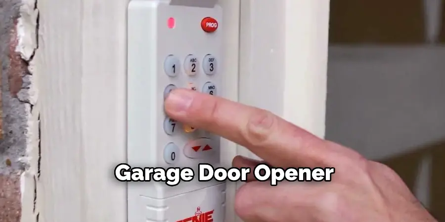 Garage Door Opener