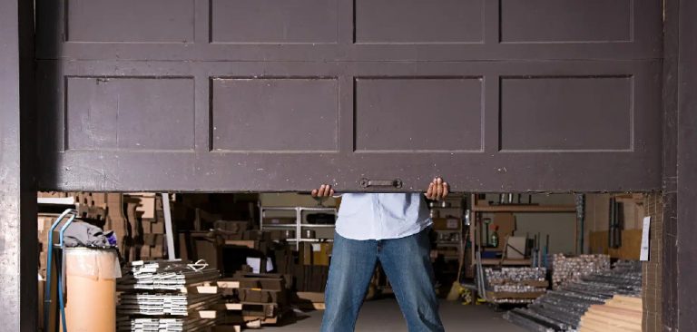 How to Disable Homelink Garage Door Opener