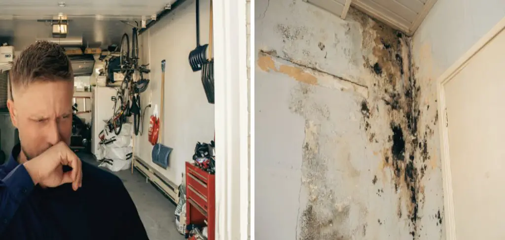 How to Get Musty Smell Out of Garage
