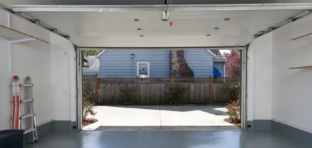 How to Keep Garage Door Seal From Sticking