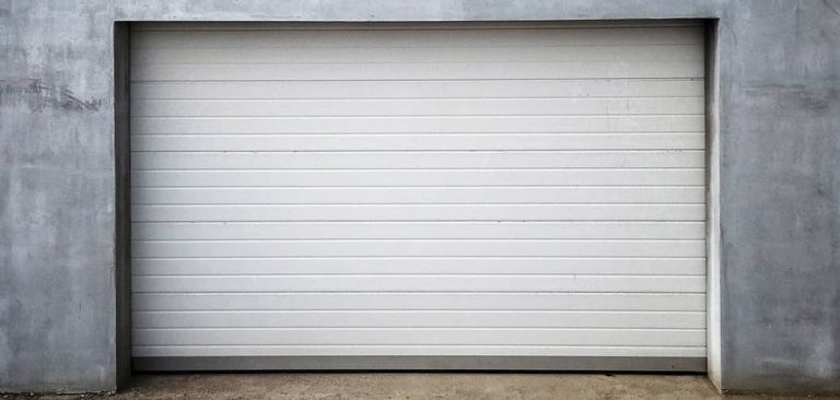 How to Lubricate Garage Door Hinges