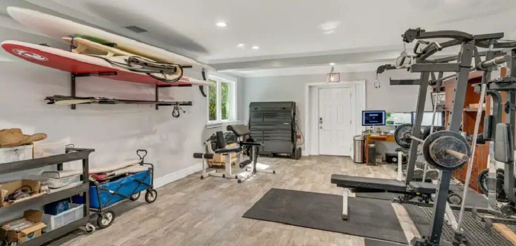 How to Maximize Garage Space