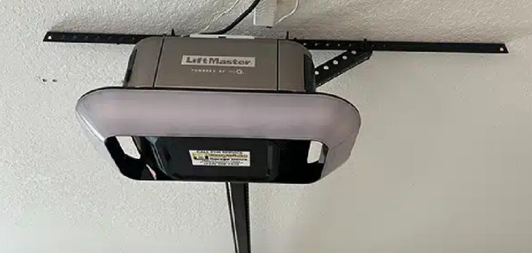 How to Open Chamberlain Garage Door Opener Cover