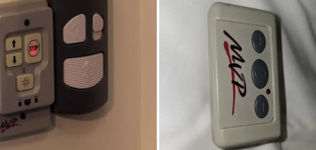 How to Program MVP Garage Door Opener Remote