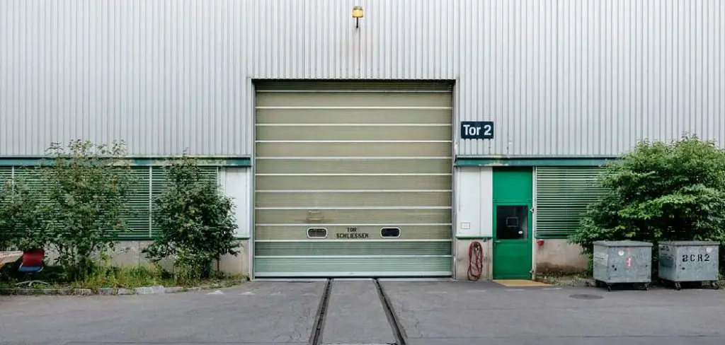 How to Program Tahoe Garage Door Opener